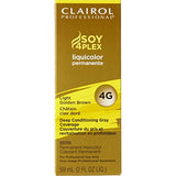 Clairol Pro Soy4PLEX #4G Light Golden Brown