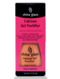 China Glaze - Calcium Gel Fortifier - Nail Strengther