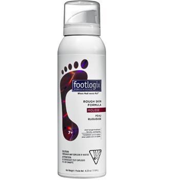 Footlogix, Footlogix Rough Skin Formula 4.2oz, Mk Beauty Club, Pedicure Kit