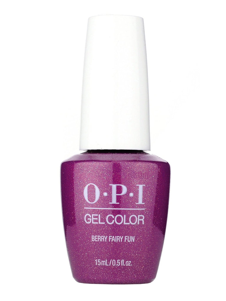 OPI GelColor Berry Fairy Fun - The Nutcracker Collection – Mk Beauty Club