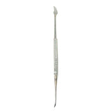 Nail Supply, Cuticle Pusher - Cutting Blade & Point, Mk Beauty Club, Cuticle Pusher