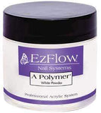Ez Flow, EZ Flow A Polymer White Powder - .75oz, Mk Beauty Club, Acrylic powder