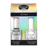Color Club, Color Club Gel Duo - On The Rocks Color Club, Mk Beauty Club, Gel + Lacquer Duo