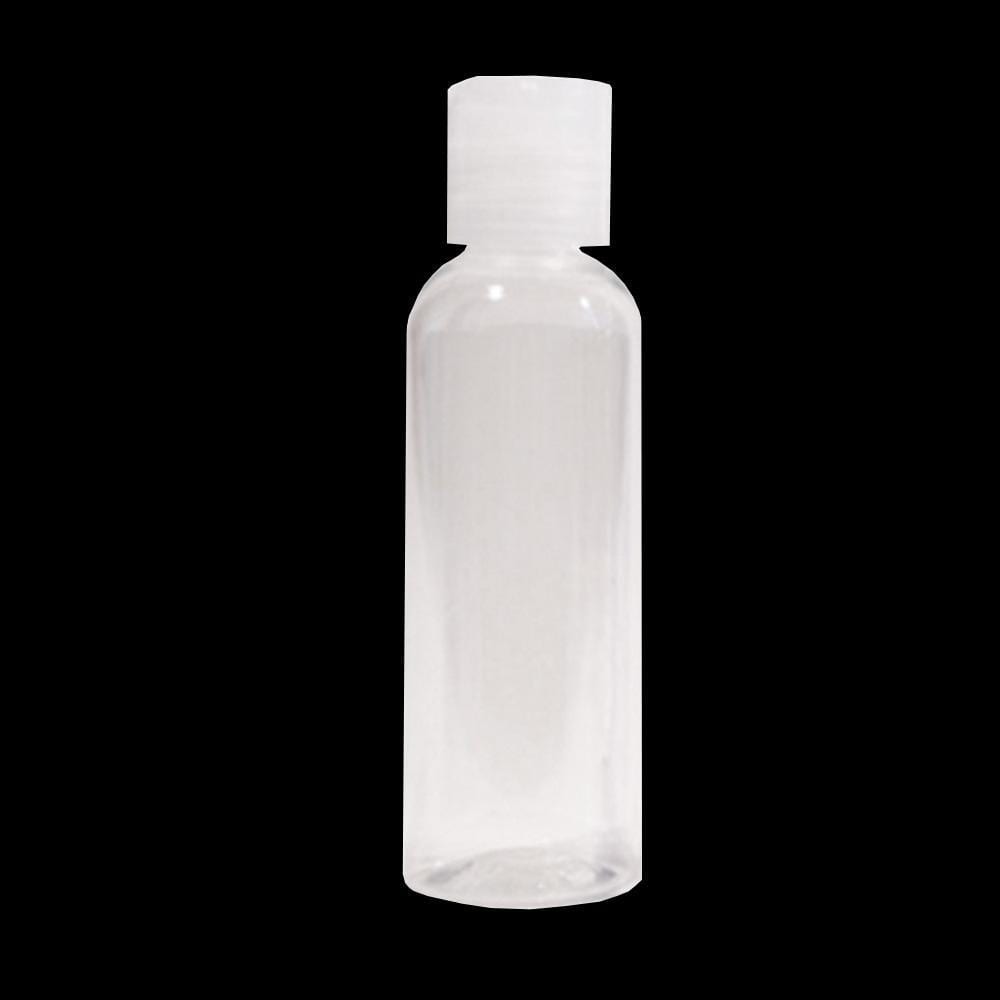 Soft N Style, Soft N Style - Travel Bottle 3.4 oz - White, Mk Beauty Club, Bottles / Pumps