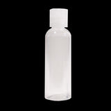 Soft N Style - Travel Bottle 3.4 oz - White