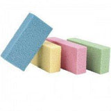 Ikonna Disposable Pumice Pads x 5pcs (assorted colors)