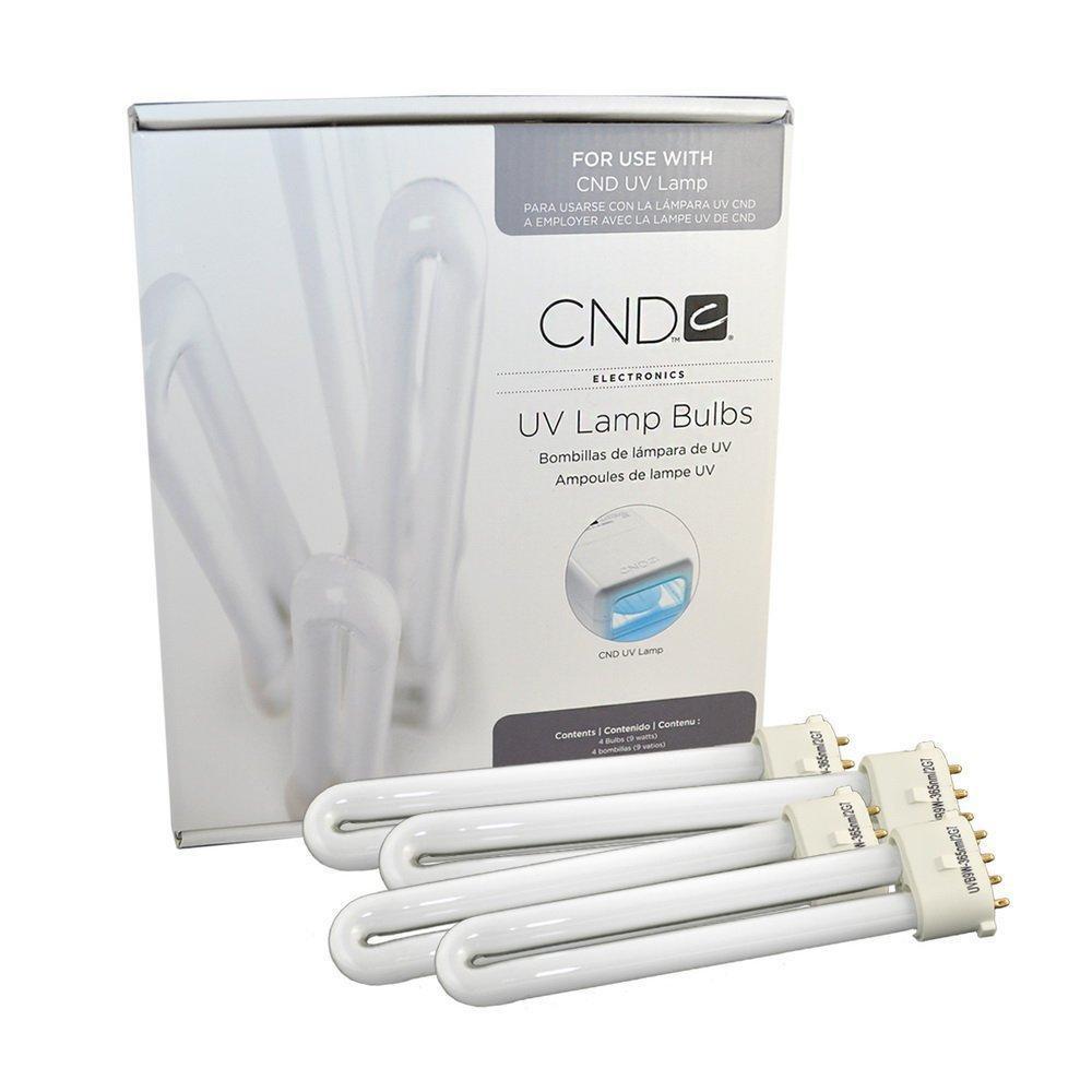 CND, CND Electronics - UV Lamp Bulbs, Mk Beauty Club, Machines & Accessories
