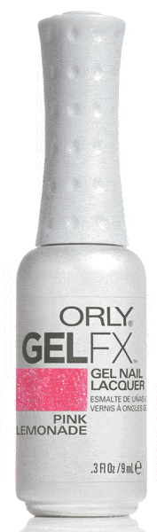 Orly Gel FX Nail Polish Red Flare