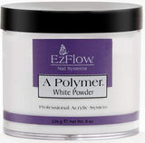 Ez Flow, EZ Flow A Polymer White Powder - 8oz, Mk Beauty Club, Acrylic powder