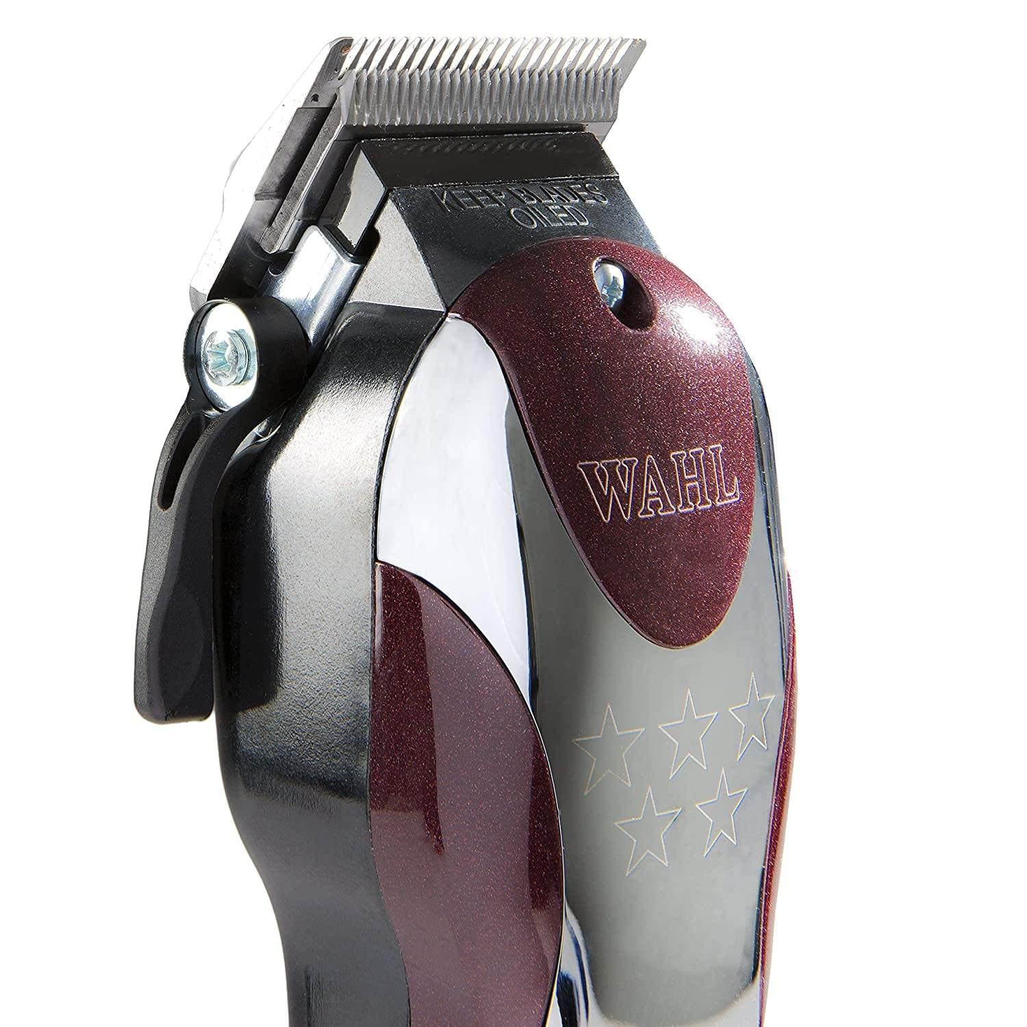 Wahl 5 Star Magic Clip Hair Clipper, Corded #8451 – Mk Beauty Club