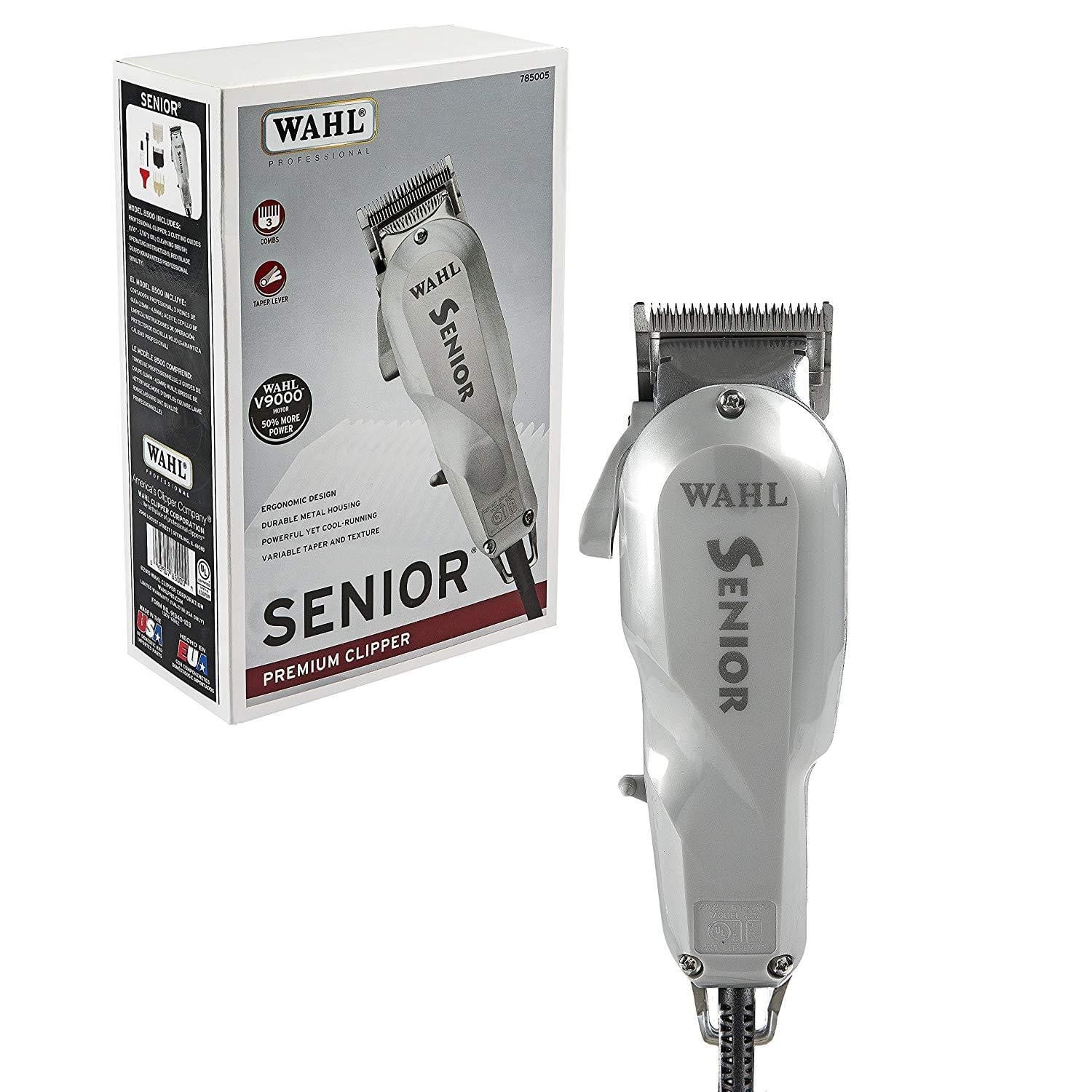 Wahl, Wahl Professional Senior Clipper #8500, Mk Beauty Club, Hair Clippers