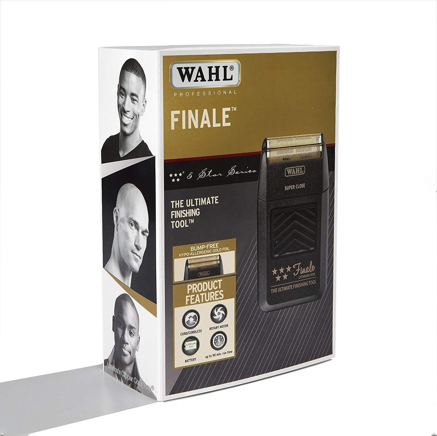 Wahl, Wahl Professional 5-Star Series Finale Finishing Tool #8164, Mk Beauty Club, Electric Shavers