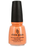 China Glaze, China Glaze - Peachykeen, Mk Beauty Club, Nail Polish