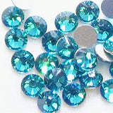 Swarovski, Swarovski Crystals 2058 - Blue Zircon SS20 - 30pcs, Mk Beauty Club, Nail Art