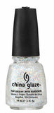 China Glaze, China Glaze - Snow Globe, Mk Beauty Club, Nail Polish