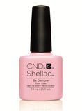 CND, CND Shellac Be Demure, Mk Beauty Club, Gel Polish Color