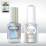 Color Club, Color Club Gel Duo - HALO - Harp On It, Mk Beauty Club, Gel + Lacquer Duo