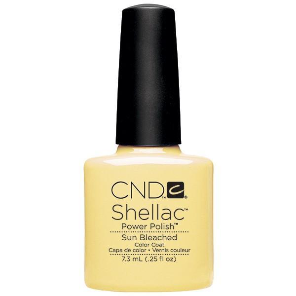 CND, CND Shellac Sun Bleached, Mk Beauty Club, Gel Polish Color