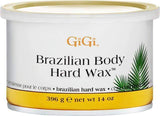 GiGi, GiGi - Brazilian Body Hard Wax 14oz, Mk Beauty Club, Body