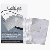 China Glaze, China Glaze Gelaze - Professional Gel & Nail Polish Remover Wraps - 100ct, Mk Beauty Club, Gel Polish
