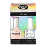 Color Club, Color Club Gel Duo - Bonjour Girl, Mk Beauty Club, Gel + Lacquer Duo