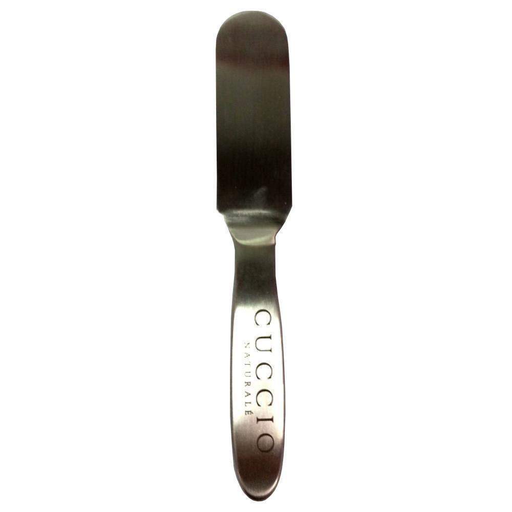 Cuccio, Cuccio - Stainless Steel Pedicure File Handle, Mk Beauty Club, Foot File