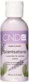 CND, CND Scentsations Lotion - Lavender & Jojoba 2 oz., Mk Beauty Club, Body Lotion
