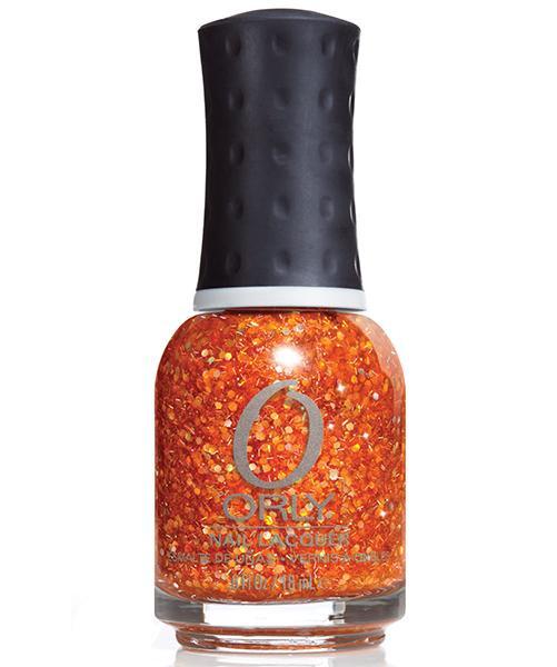 Orly, Orly Right Amount of Evil Flash Glam FX Collection, Mk Beauty Club, Nail Polish