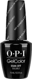OPI Gel Nail Polish V36 - My Gondola or Yours? Venice Collection
