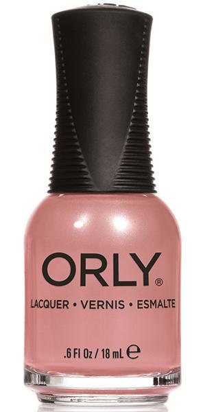 Orly, Orly - Toast the Couple - Light Peach Frost Shimmer, Mk Beauty Club, Nail Polish