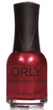 Orly, Orly - Shimmering Mauve - Brown/Orange Shimmer, Mk Beauty Club, Nail Polish