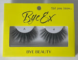 Bye Beauty Fluffy Wispy Faux Mink Eyelashes #A4