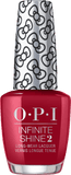OPI Infinite Shine A Kiss on the Chic - Hello Kitty Collection 2019