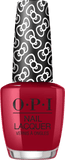 OPI, OPI Nail Polish A Kiss on the Chic - Hello Kitty 2019, Mk Beauty Club, Nail Polish