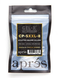 Apres Gel-X Nail Tips - Chaun Sculpted Tapered Square XXL - Refill Bags