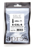 Apres Gel-X Nail Tips - Sculpted Coffin Extra Long - Refill Bags
