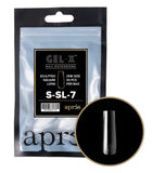 Apres Gel-X Nail Tips - Sculpted Square Long - Refill Bags