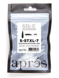 Apres Gel-X Nail Tips - Sculpted Stiletto Extra Long - Refill Bags