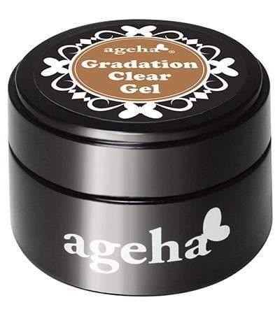 Ageha, Ageha Gel 7.5g Jar - Specialty Top Coat + Base Coat Gels, Mk Beauty Club, Gel Polish Jar