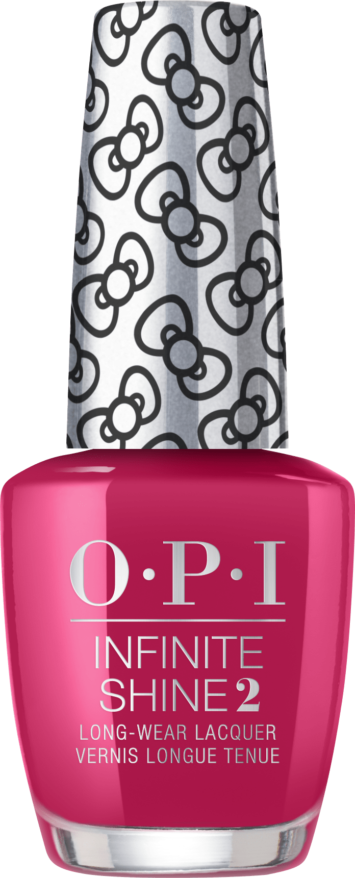 OPI, OPI Infinite Shine All About the Bows - Hello Kitty Collection 2019, Mk Beauty Club, Long Lasting Nail Polish
