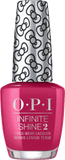 OPI Infinite Shine All About the Bows - Hello Kitty Collection 2019