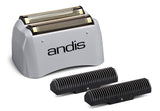 Andis, Andis Pro Shaver Replacement Foil and Cutters Assembly, Mk Beauty Club, Replacement Blades