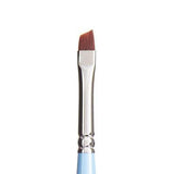 Presto, Presto Gel Brush #6 Angled, Mk Beauty Club, Gel Brush
