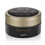 Apres Gel-X Nail Tips - Diamond Gel Nail Charm Adhesive