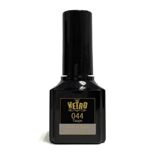 Vetro GP Bottle Black Line #44 - Taupe