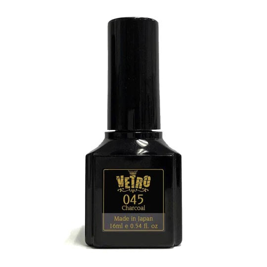 Vetro GP Bottle Black Line #45 - Charcoal