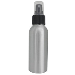 Soft N Style Aluminum Fine Mist Spray Bottle 3.4oz B84