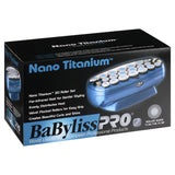 BabylissPro Nano Titanium - 20-Roller Hairsetter #BABNTCHV21