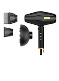 BaByliss4Barbers Limited Edition Influencer Collection Dryer - BLACKFX - Sofie Pok #FXBDB1