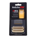 Babyliss Replacement Foil & Cutter for FXFS2G Gold Color